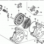 EM650 Ex  /  em650 recoil starter (1)