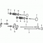EW171K1 Распределительный вал