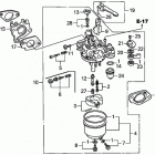 EG3500XK1 Eg carburetor