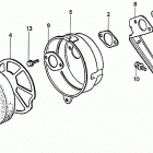 ES3500 Воздухозаборник