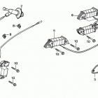 EX3300S Катушка зажигания