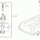 E3500K1 Топливный бак