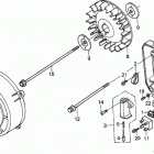 EG2500XK1 Задний привод