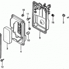 EM2200 Воздухозаборник