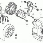 EB3000CK2 Вентилятор охлаждения