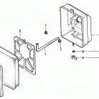 EG650 Eg650 air cleaner