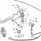 EX2200 Sub wire harness