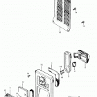 EM400 Боковые обтекатели