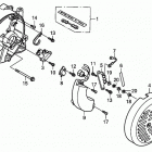 EM3500SXK1 Задний привод