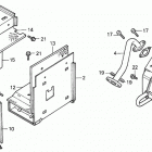 EX2200 Глушитель