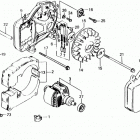 EG2200Z Rotor@stator