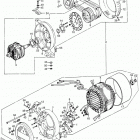 E2500K3 Alternator k3