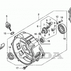 EZ5000 Боковые крышки