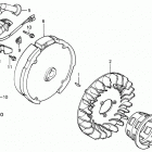 EX2200 Маховик