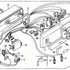 EM2500XK1 Control box (em1800x  /  k1, em2200x, em2500xk1)