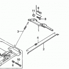 EW140 Governor arm@control