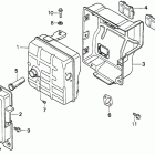 EM5000X Em  /  eb muffler
