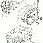 EM5000 Side covers@oil pan
