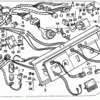EX5500 Панель приборов