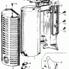 E1500K1 Глушитель