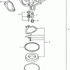 E1500K1 Карбюратор