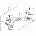 EU6500IS1 Hanger kit
