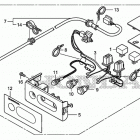 EU6500IS1 Пульт дистанционного управления