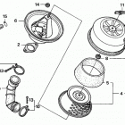 ES6500K2 Air cleaner (1)