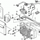 EB2000I Панель приборов