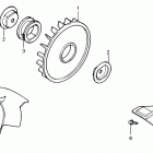 EM500 Вентилятор охлаждения