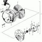 E2500K3 Ручной стартер