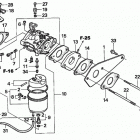ES6500 Карбюратор