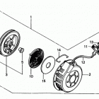 EW170 Ручной стартер