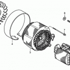EM3500SXK1 Stator