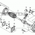 EB10000 Стартер