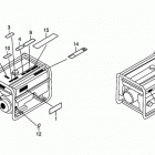 EM3500SXK1 Eb  /  em label (eb,em)