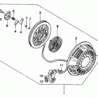 EG5000XK1 Ручной стартер
