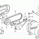 E3500K1 Control box@generator    @belt cover