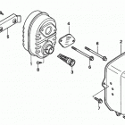 EN2500 Глушитель