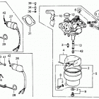 EB4000 Карбюратор