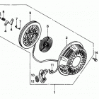 EM3500SXK1 Ручной стартер
