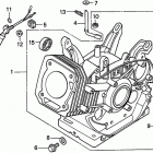 EXW171S Цилиндры