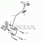 EU3000IS1 Катушка зажигания