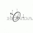 EU6500IS1 Маховик