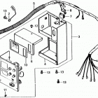 EV4000 Control box@wire harness