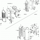 E2500K3 Глушитель