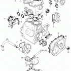 EM5000 Gasket@oil seal@o-ring