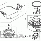 EB10000 Воздухозаборник
