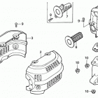 EN5000 Глушитель