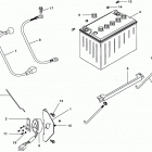 EB11000 Battery@solenoid